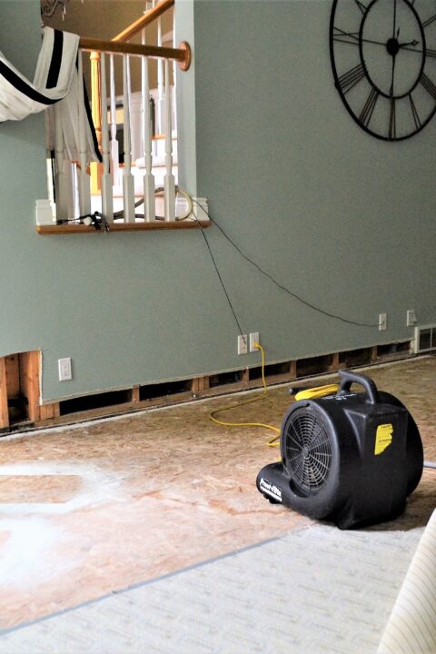 Water Damage – Cause, Effect, and Restoration