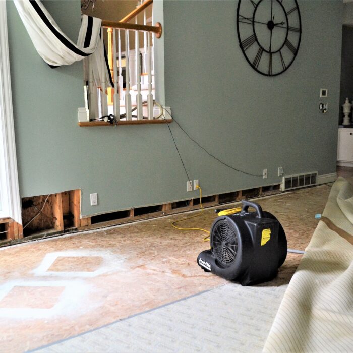 Water Damage – Cause, Effect, and Restoration