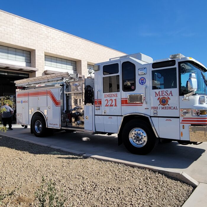 Keeping Your Home Fire Safe with Mesa Fire and Medical