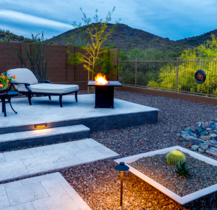 How to Have Color in your Yard in Arizona
