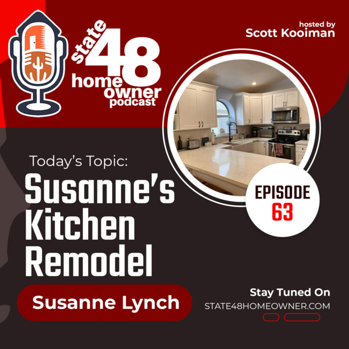 Susanne’s Kitchen Remodel