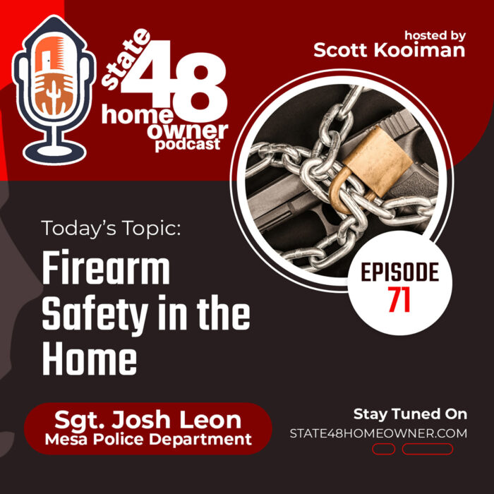 Firearm Safety in the Home