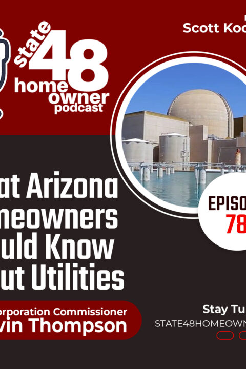 What Arizona Homeowners Should Know About Utilities