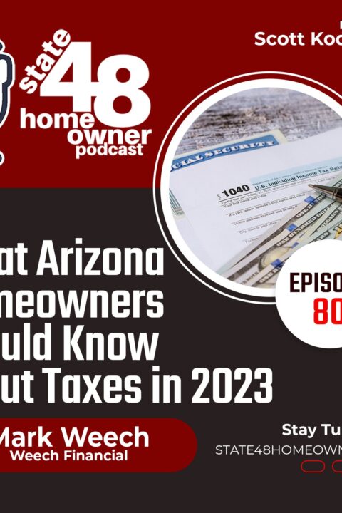 What Homeowners Should Know about Taxes in 2023