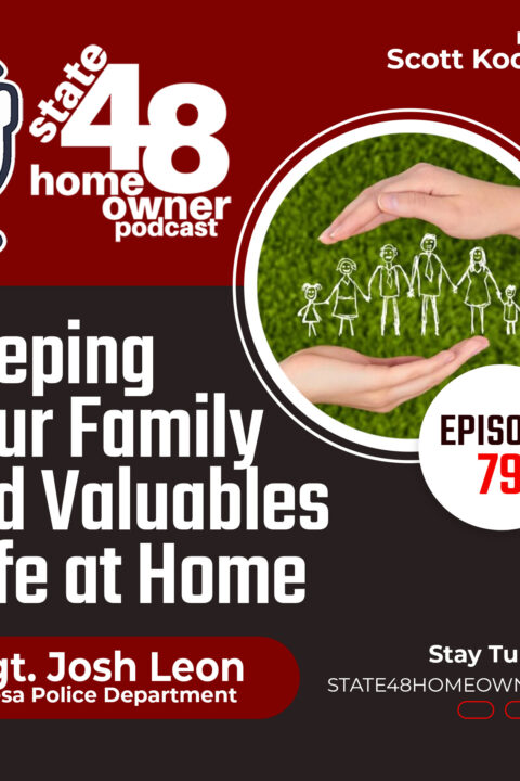 Keeping Your Family and Valuables Safe at Home
