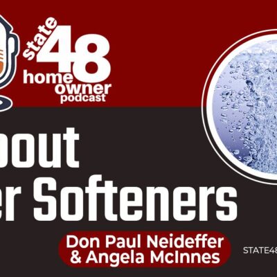 All About Water Softeners