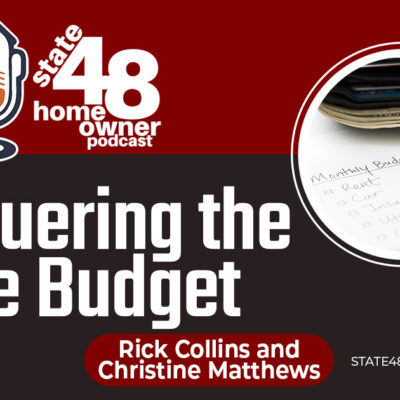 Conquering the Home Budget