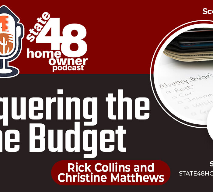 Conquering the Home Budget
