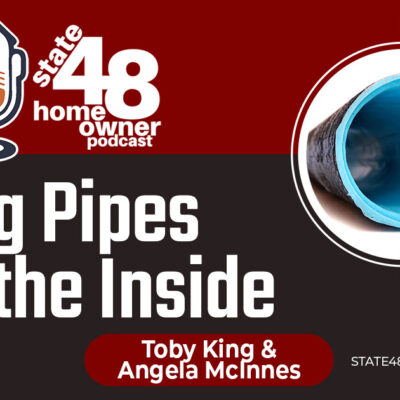 Fixing Pipes from the Inside