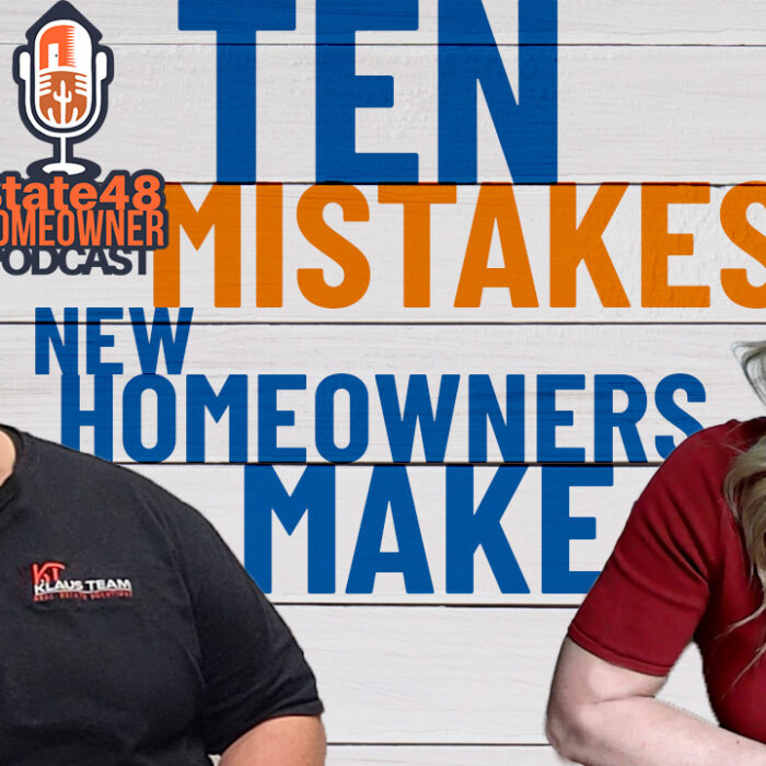 10 Mistakes New Homeowners Make