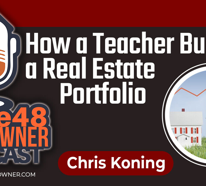 How a Teacher Built a Real Estate Portfolio
