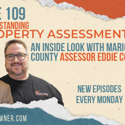 Understanding Property Assessment with Maricopa County Assessor Eddie Cook