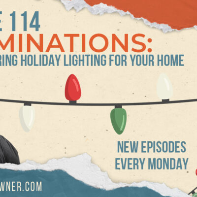 Illuminations: Exploring Holiday Lighting for Your Home