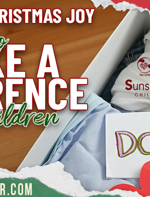 Spreading Christmas Joy: Donating to Make a Difference for Children