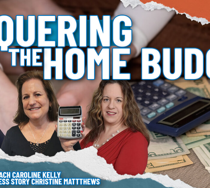 Conquering the Home Budget