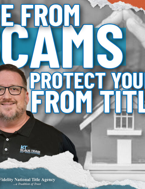 Stay Safe From Scams: Protecting Your Property from Title Fraud