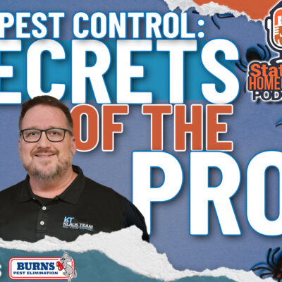 Pest Control: Secrets of the Pros: State 48 Homeowner Episode 140