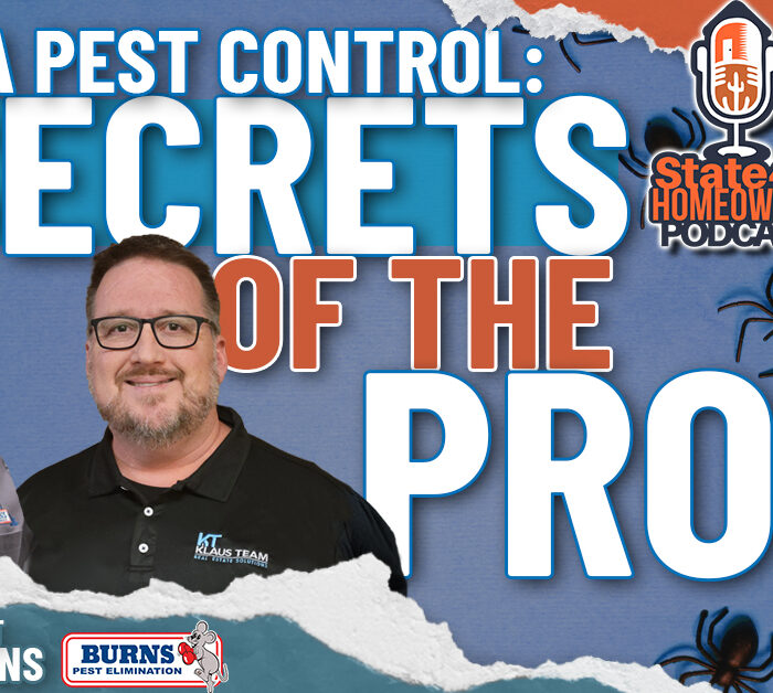 Pest Control: Secrets of the Pros: State 48 Homeowner Episode 140