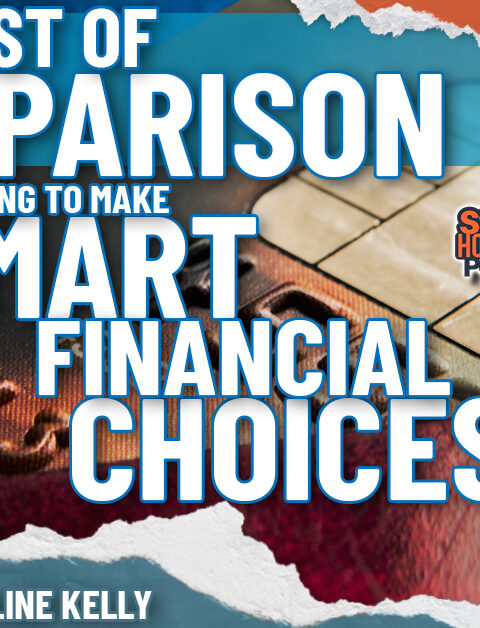 The Cost of Comparison: Learning to Make Smart Financial Choices