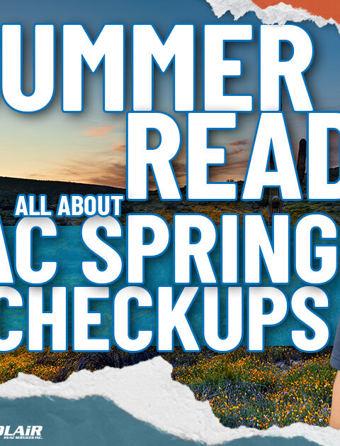 Get Summer Ready: AC Spring Checkups