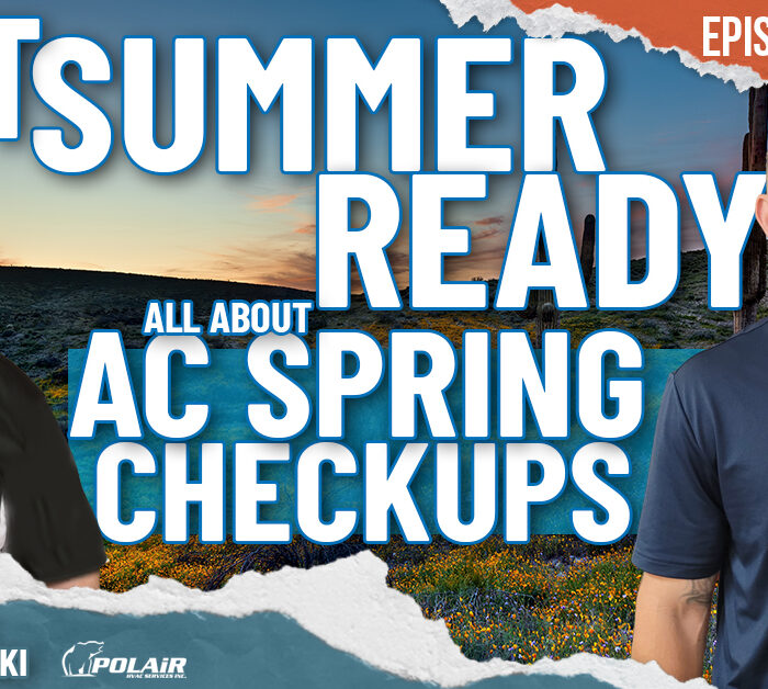 Get Summer Ready: AC Spring Checkups