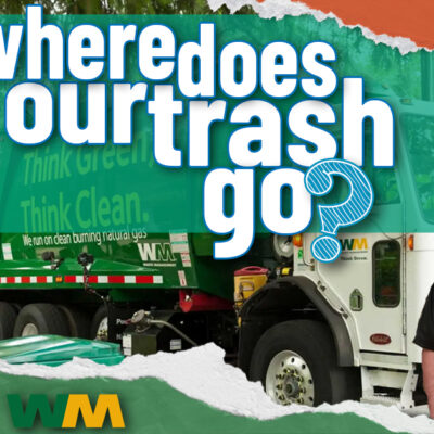 Where Does My Trash Go in Arizona?