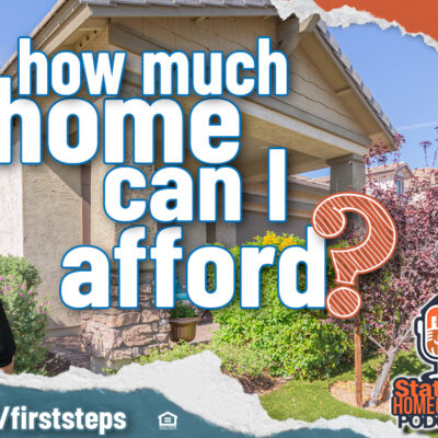 How Much Home Can I Afford (By Salary)