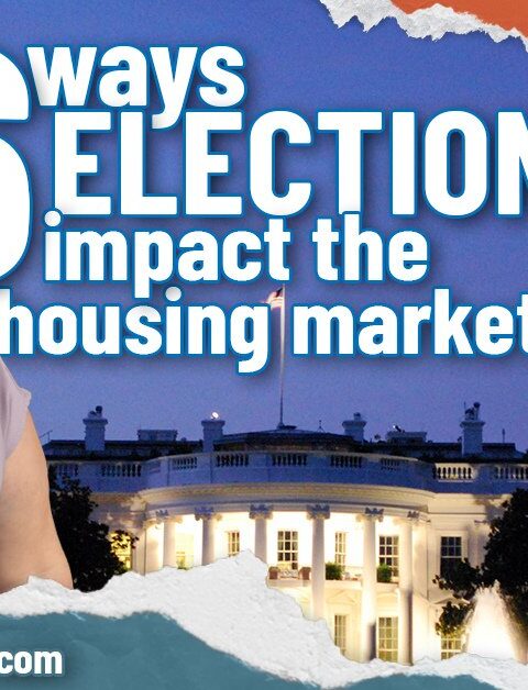 6 Ways Presidential Elections Impact the Housing Market | Election2024