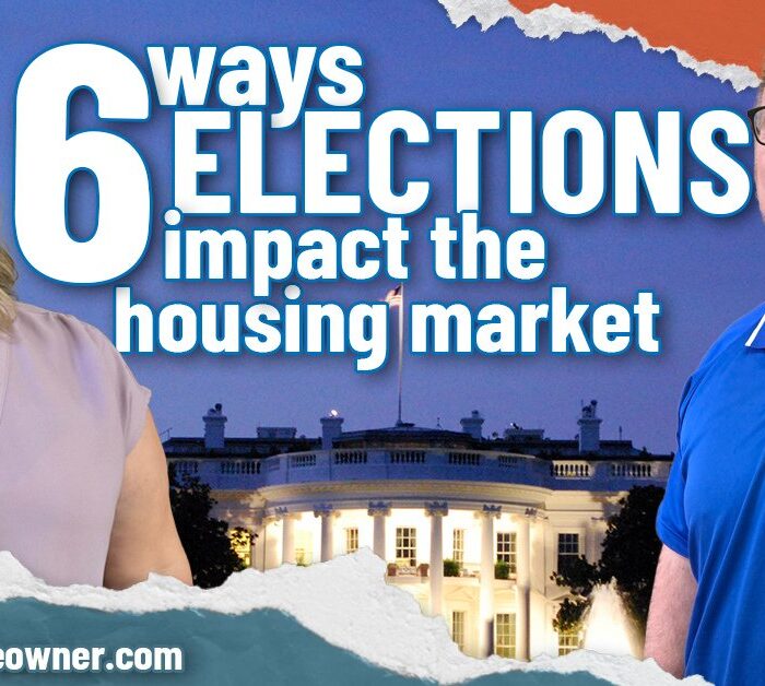 6 Ways Presidential Elections Impact the Housing Market | Election2024