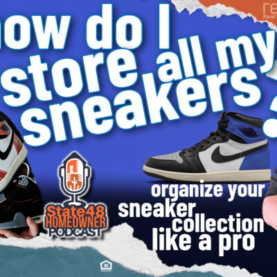 Organize Your Sneaker Collection Like A Pro