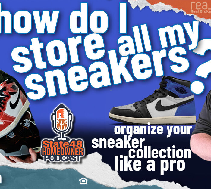 Organize Your Sneaker Collection Like A Pro