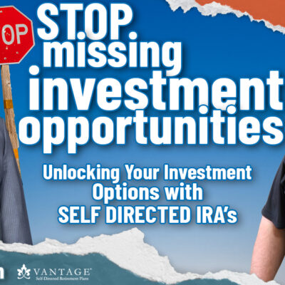 Unlock Your Investment Options with Self Directed IRAs
