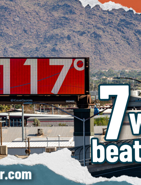 Ep 191 – 7 Fun Ways to Beat the Arizona Summer Heat | Things To Do in AZ