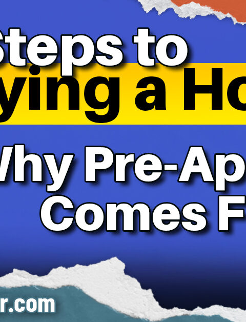 Ep 193 – First-Time Homebuyer Mistake: Don’t House Hunt Without Pre-Approval!