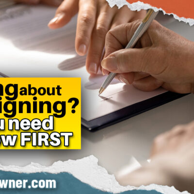 Ep 196 – A Practical Guide to Co-Signing Loans: What to Know Before You Say Yes