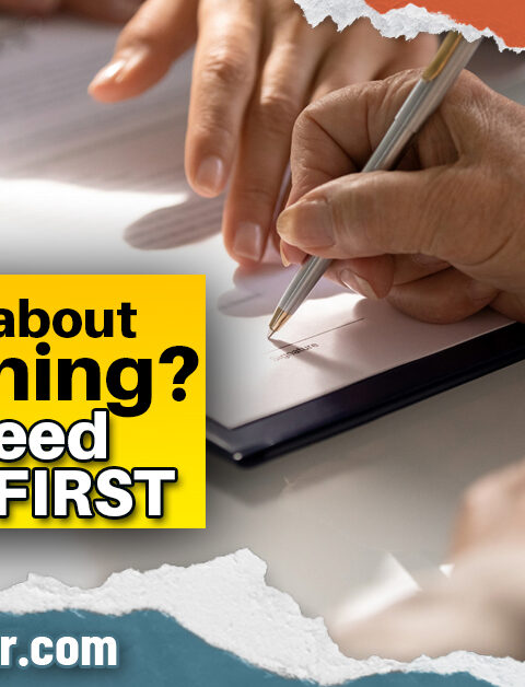 Ep 196 – A Practical Guide to Co-Signing Loans: What to Know Before You Say Yes